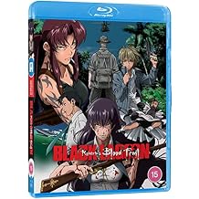 Black Lagoon Robertas Blood Trail! Standard Edition [Blu-ray]