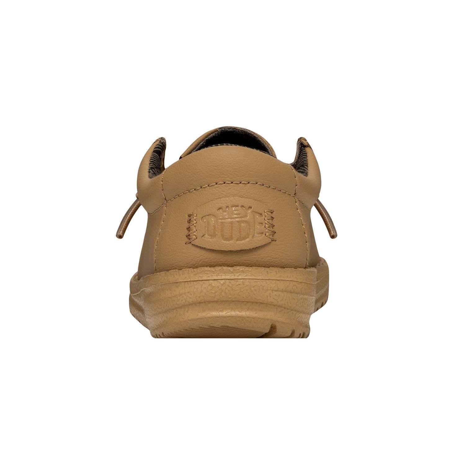 Heydude Hey Dude Wally-Y Jungen Stretch Canvas Tan Größe 11 – Bild 5