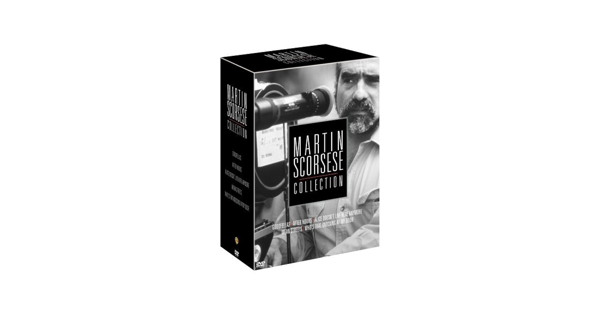Amazon.com: Martin Scorsese Collection (After Hours/Alice
