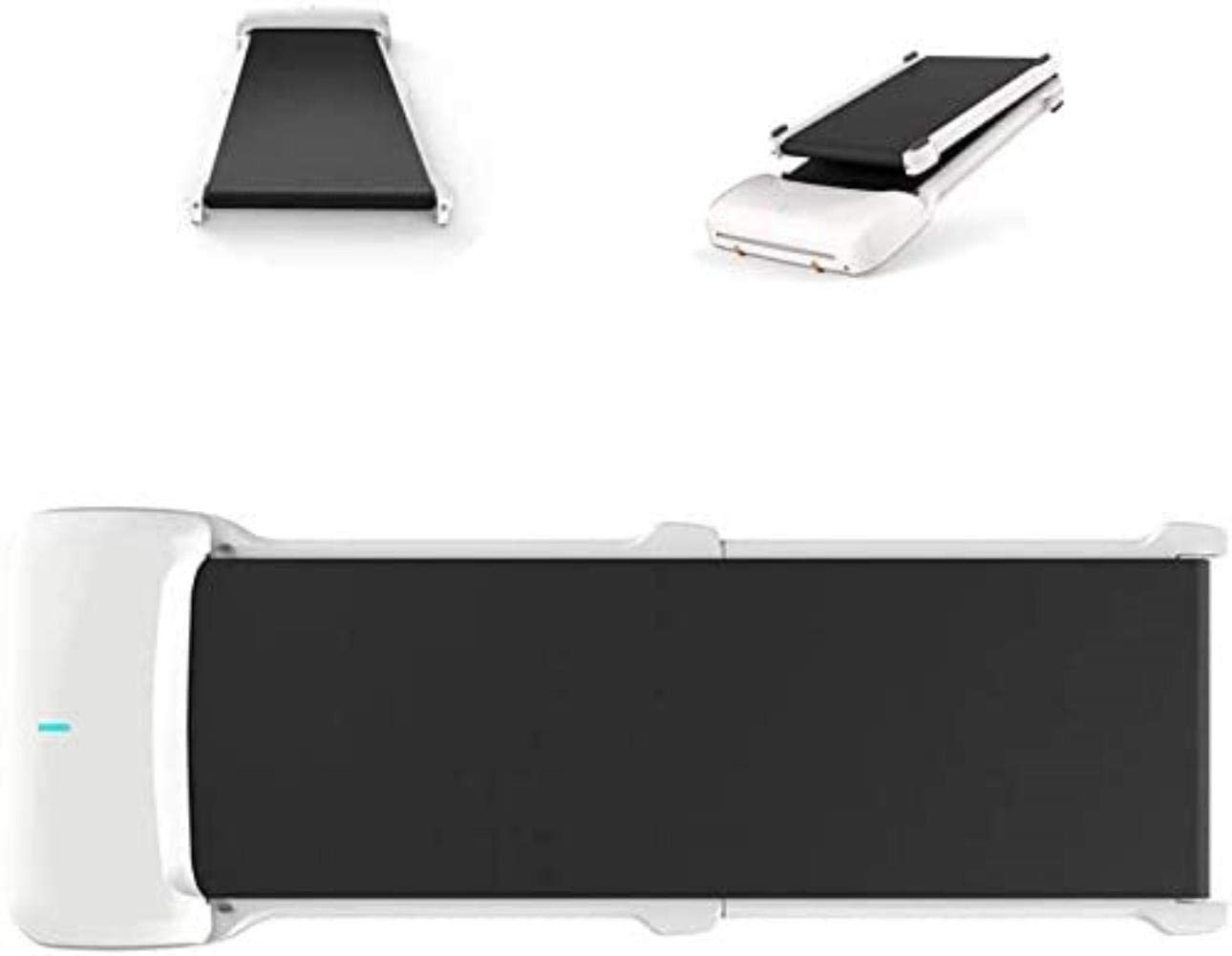 XIGG Under Desk Electric Pad Treadmill Portable Smart Multifunctional Treadmills for Home Indoor Mute Walking Machine Small Automatic Installation-free Running Pad