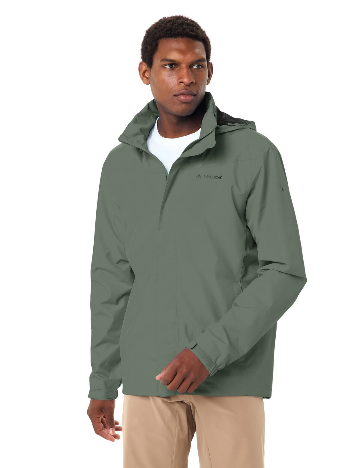 Vaude Escape Bike Light Regenjacke für Herren – Wasserdicht – Bild 7