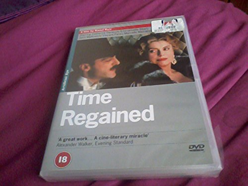 Amazon.co.jp: Time Regained [DVD] : World Cinema: DVD