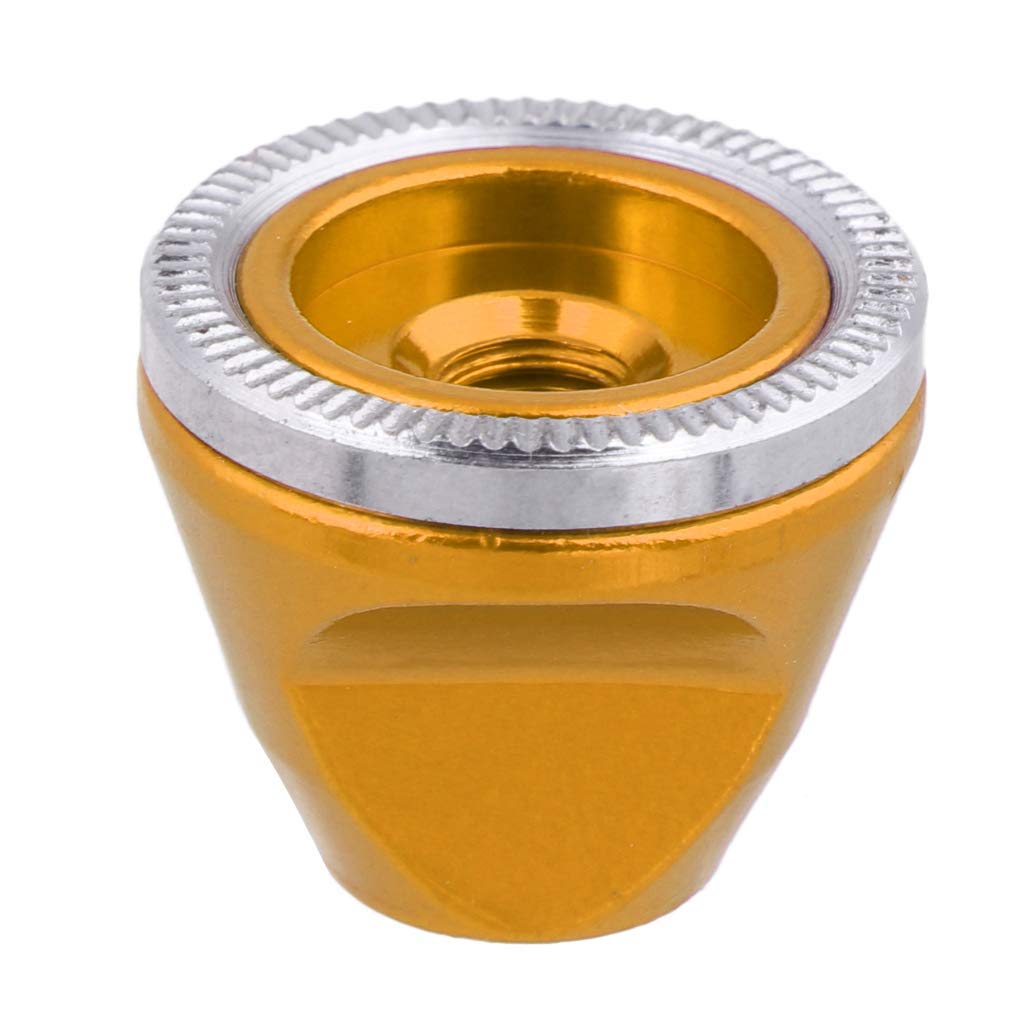 Amazon | 自転車クイックリリースレバーナットシャフト ネジハブアキ