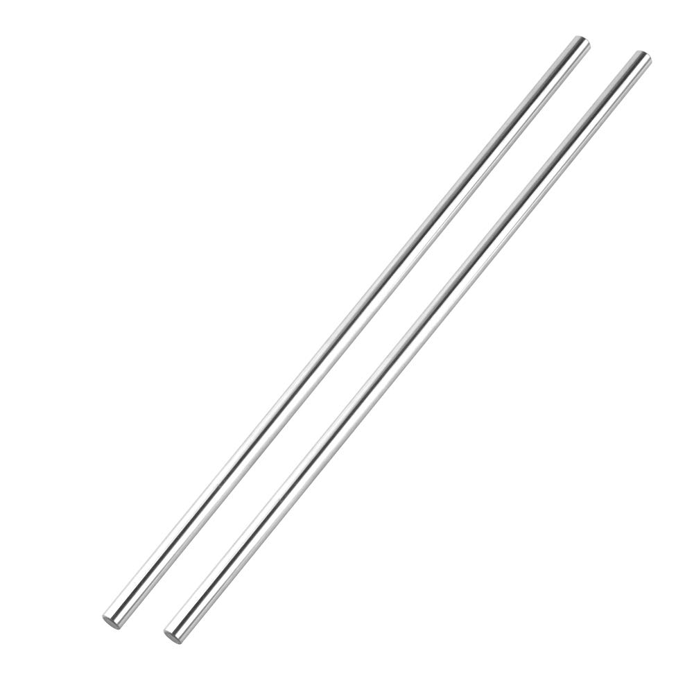 Barre di movimento lineare, 2 pezzi, 8 mm x 200 mm, custodia