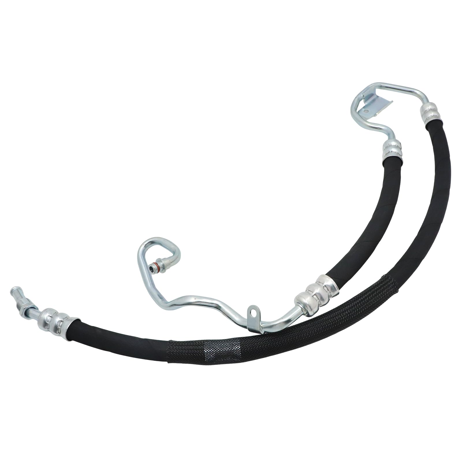 Servolenkung Schlauch für Linkslenker Kompatibel mit Mercedes-Benz E-Klasse W211 S211 2002-2009 E200 E220 CDi
