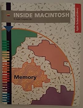 Paperback Memory (Inside Macintosh) Book