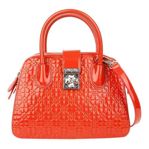 Folli FollieBag For Women,Orange - Satchels Bags