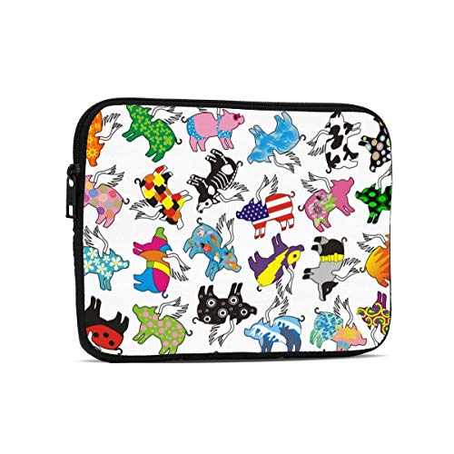 360°保護 9.7インチ タブレットケース スリーブ ラップトップスリーブケース PCインナーバッグ 第五世代/第六世代 9.7 inch New iPad 2018 2017 | iPad Air 1/2ipad | iPad pro9.7に対応 薄型