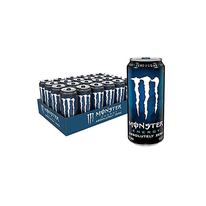 Buy Monster Energy Drinks Absolutely Zero Online at desertcart Japan