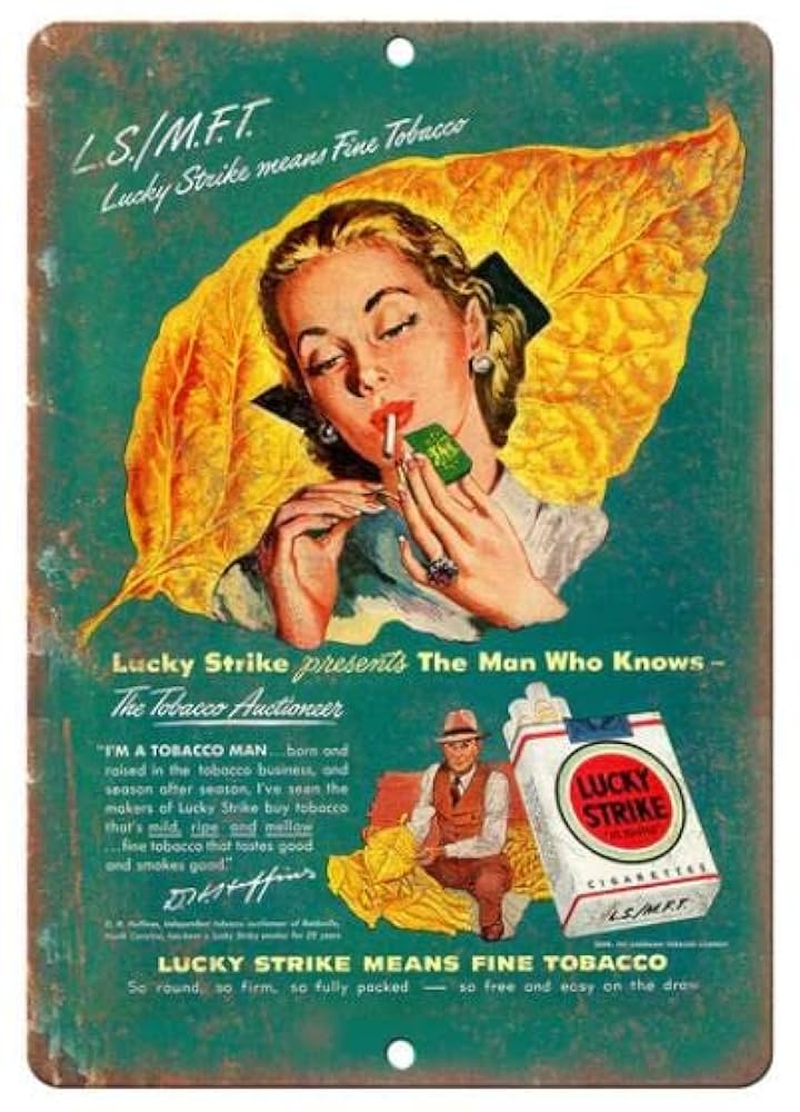 Amazon.co.jp: 【eiwa】ラッキーストライク Lucky Strike タバコ