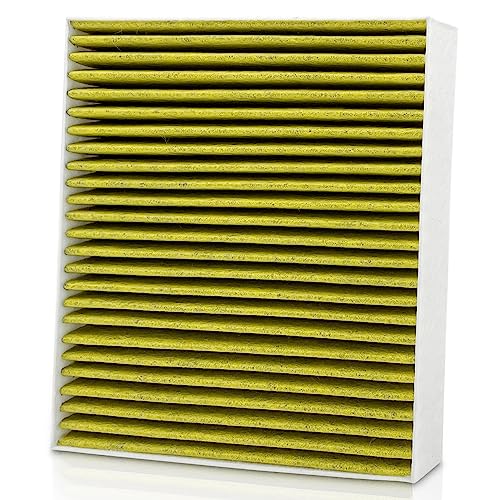 Capume for Cabin Air Filter JM277 Fits for 2019-2024 QX50, ...