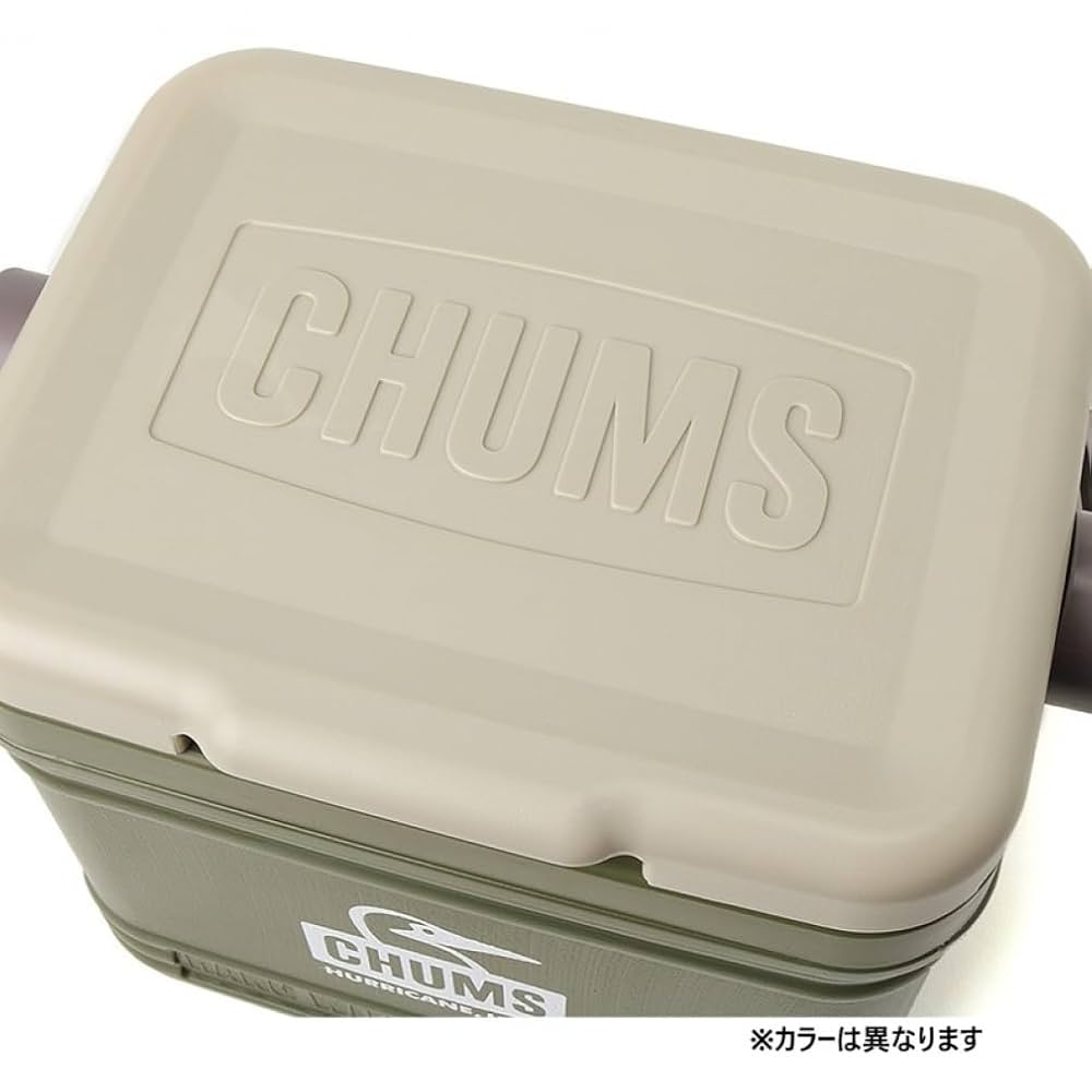 Amazon | チャムス（CHUMS） クーラーボックス キャンパー
