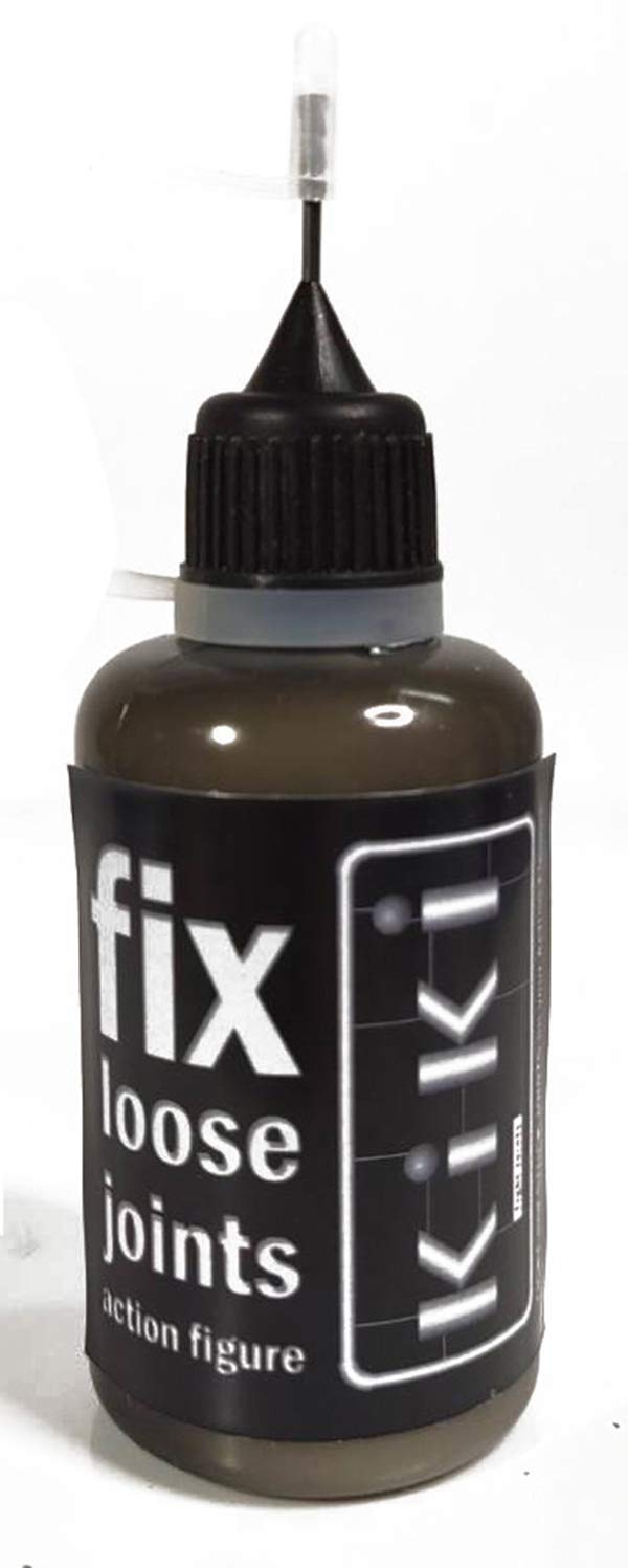 Buy kiki fix Loose Joints Action Figure Online at Low Prices in India