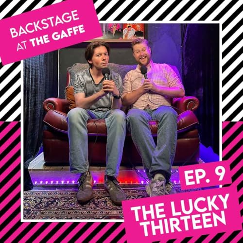 Ep. 9 | The Lucky Thirteen