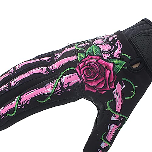 image for RIGWARL Winter Gloves Windproof Water-Resistant Gloves for Riding Biki