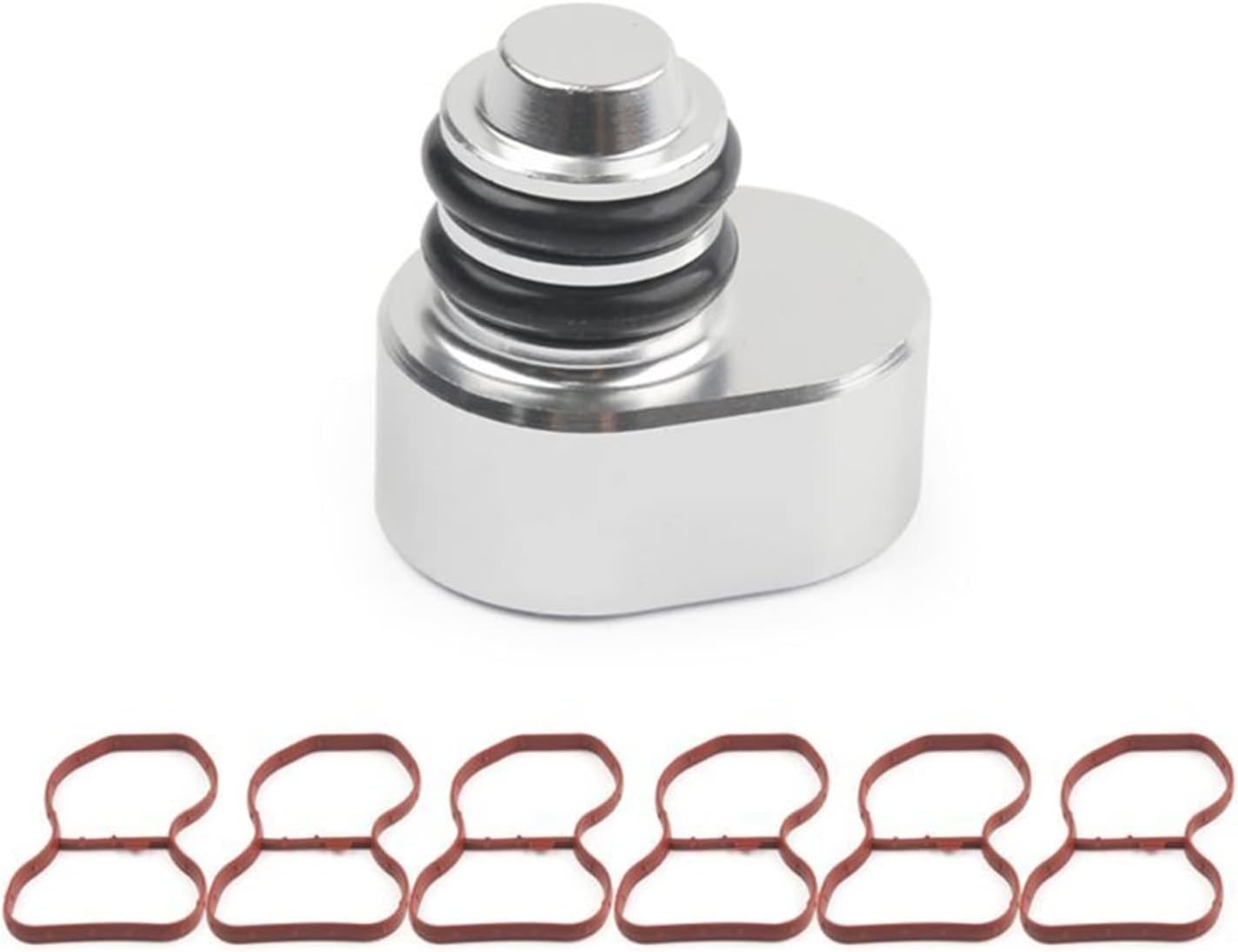 LXRYP Swirl Flap Flaps Plug Delete Kit Compatible With BMW N57 N57S E90