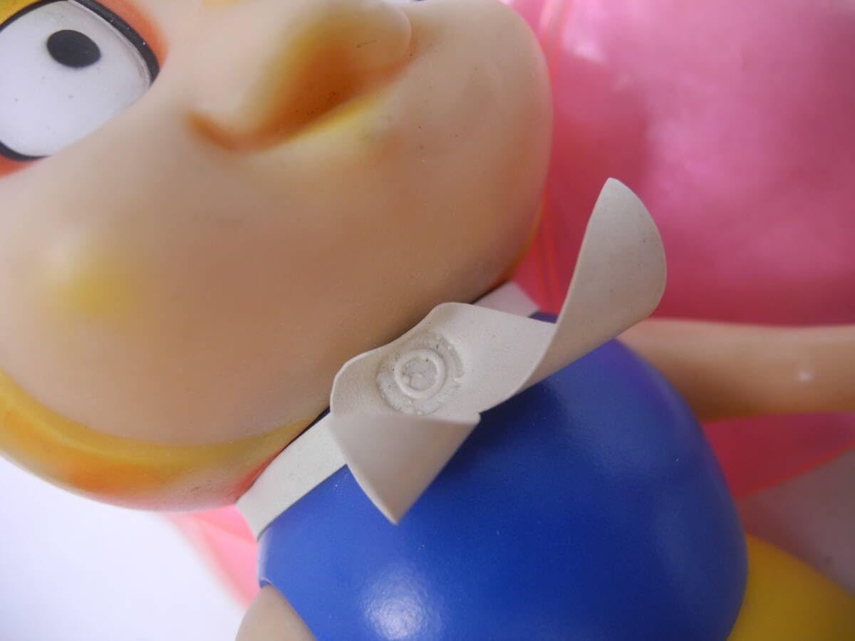 Amazon.co.jp: みなしごハッチ ソフビ人形 鳴き笛 全長21cm 昆虫物語