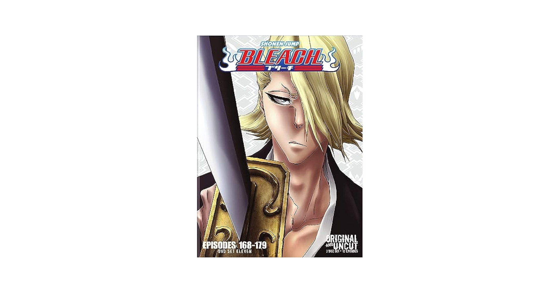 BLEACH ブリーチDVD 11本セット売り BLEACH ブリーチDVD 11本セット売り - メルカリ