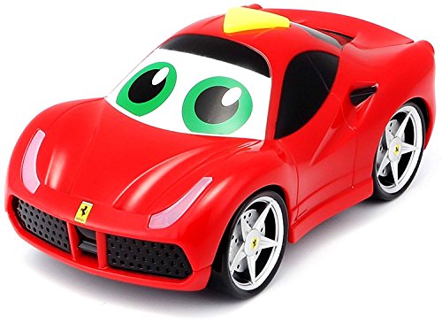 Tavitoys Ferrari 488 GTB-Bburago Junior 16-81002, Multicolor (1681002)