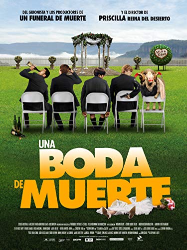 Una boda de muerte
