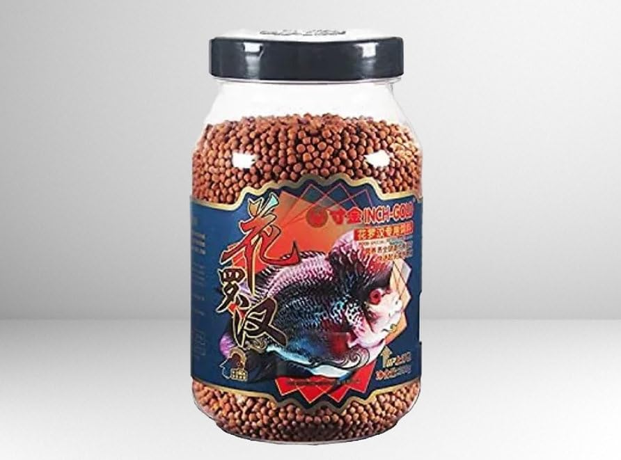 See full amazon price history chart for AQUALYF Pets Flowerhorn Pellets, Inch Gold Fish Food, 400 GMS AQUALYF Pets Flowerhorn Pellets, Inch Gold Fish Food, 400 GMS (B09234DH5V) Amazon Price History, Amazon Price Tracker