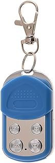 RF Wireless 433.92MHz Remote Control Duplicator for Garage Doors, Cars, Gates, Alarm Systems, etc, Waterproof, Durable and Reliable(Blue)