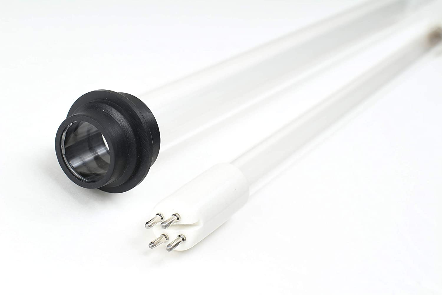 LSE Lighting Combo Package UV Bulb 12972 and Sleeve 12982 for Danner 20W