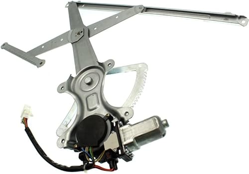 Miniatura 8 de KarParts360 para Toyota Sequoia Elevalunas delantero 2001-2007 lado del conductor  Potencia  con motor  5 pines  698020C020