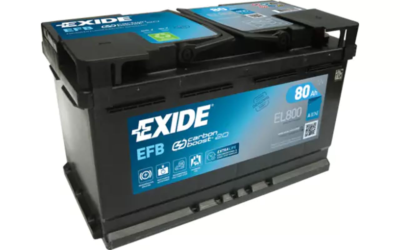 EL800 Starter Battery