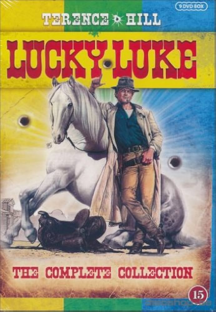 その他 Lucky Luke: Luke&#39;s Grand Delusion 7 [DVD] 中古】Lucky Luke: Luke's Grand Delusion 7 [DVD]
