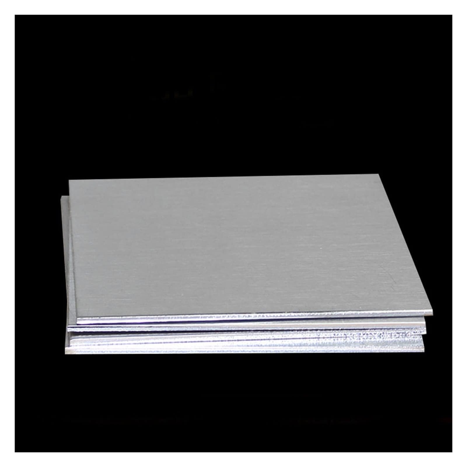 1 pezzo lamiera in acciaio inossidabile spessore 0,2/0,3/0,4/0,5/0,6/0,7/0,8/0,9/1mm(200x300x0.7mm)