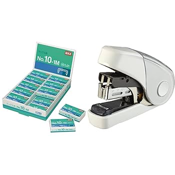 Amazon | 【セット買い】マックス ホッチキス針 ハンディタイプ