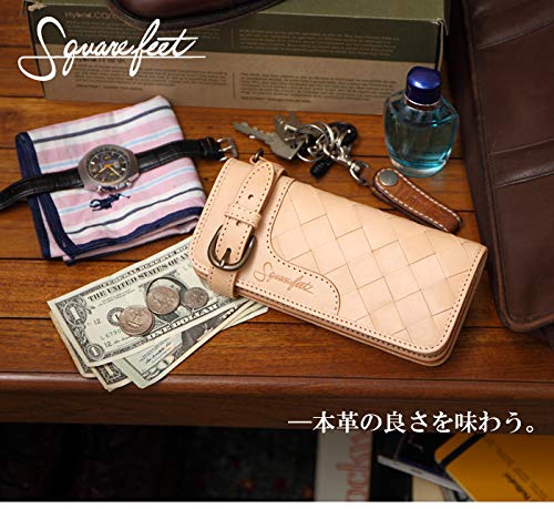 Amazon.co.jp: DEGNER : デグナー SFW-3 バスケットロングウォレット