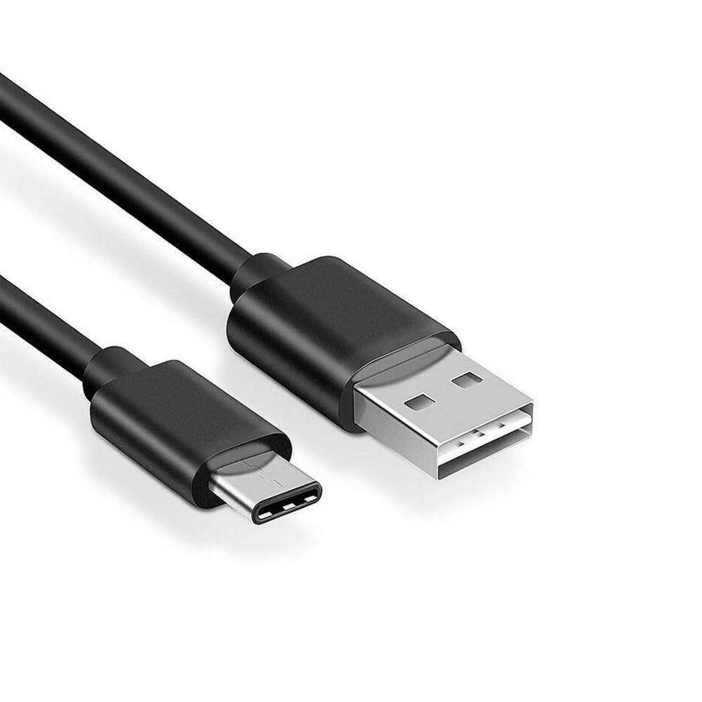 USB-C Cable Fast Charger Cable Type-C Power Cord Suitable Compatible with Asus Zenfone V,Asus Zenfone 8/9,ROG Phone 6,BlackBerry Key2 LE,BLU Vivo XL4,BLU VIVO 5R,Coolpad Legacy S Brisa