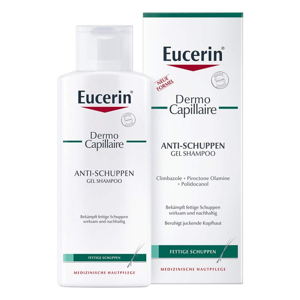 Eucerin Shampoo/Gel A/Anti-Dandruff