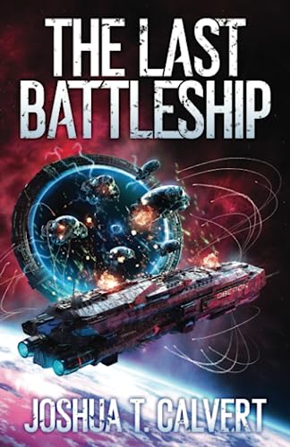 Cover of The Last Battleship