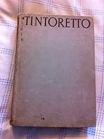 TINTORETTO: The Paintings and Drawings. B0000BOM5C Book Cover