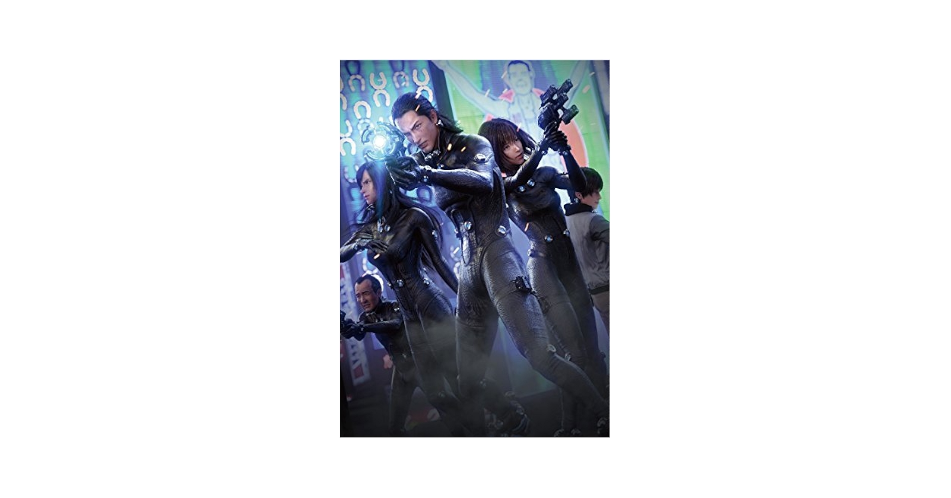 GANTZ:O Blu-ray 豪華版 dwos6rj Amazon.co.jp: GANTZ:O Blu-ray 豪華版 : 小野大輔, M・A・O, 郭