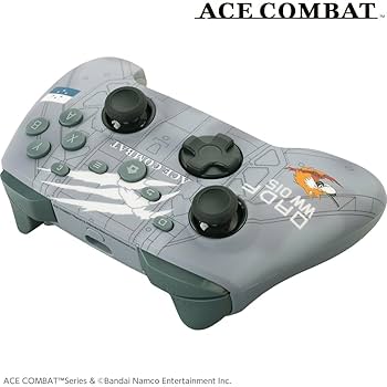 Amazon.co.jp: ACE COMBAT ゲーミングコントローラー PRO（ PC