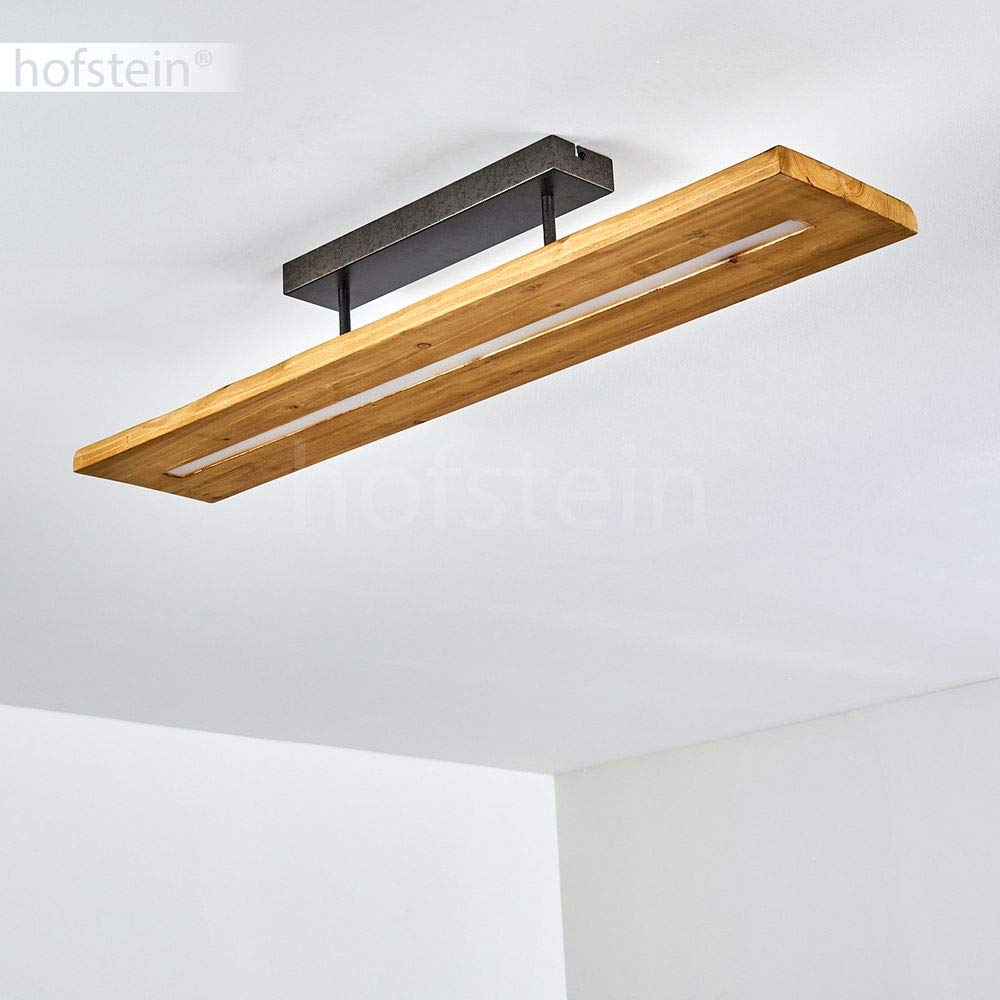 LED plafondlamp Audouin, dimbare plafondlamp van metaal LED plafondlamp Audouin, dimbare plafondlamp van metaal