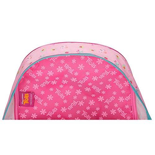 Trolls zainetto, 43 cm, 28.9 liters, Multicolore