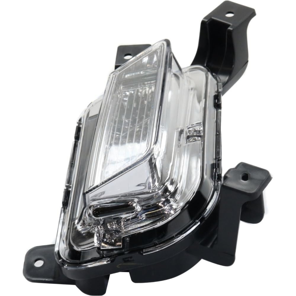 Amazon.com: JOYTEAM Headlight Left Driver Side Clear Lens Driving  