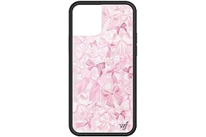 Wild Flower Phone Case Apple iPhone 12/12 Pro