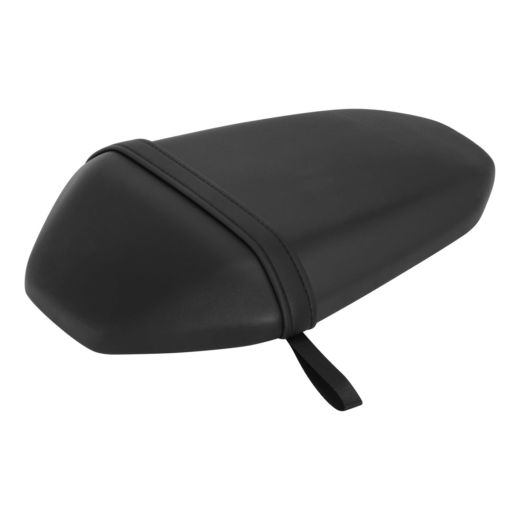 Sissy Bar Amovible Coussinet de Dossier Selle Passager arrière Noire pour Moto Yamaha MT07 MT-07 2018 2019 2020 2021 2022 2023 2024