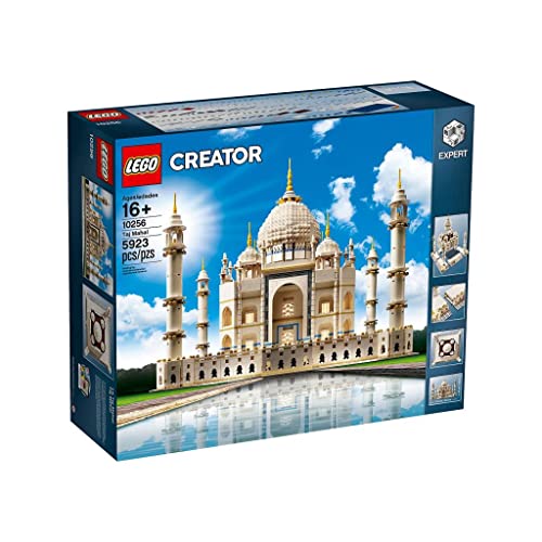 Lego 10256 construcor, Multicolore, 90721905 Does Not Apply, One Size - Immagine 1