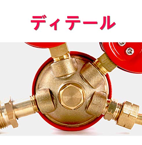 アセチレン用 圧力 調整機 Amazon.co.jp: Hanchen アセチレン用圧力調整器 アセチレン調整