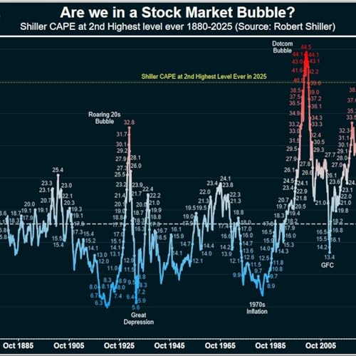 2025 Market Crash Playbook: Surviving the Sell-Off cover art
