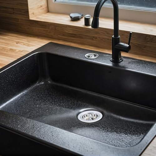 Westbrass A2165-26 4-1/4" OD Post Style Large Kitchen Basket Strainer with Waste Disposal Flange and Stopper Drain Set, Polished Chrome by Westbrass - Image 3