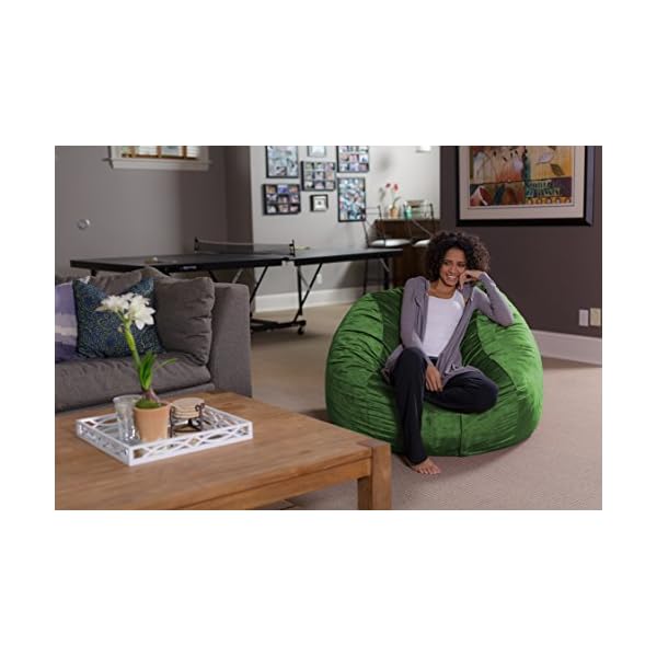 Sofa Sack Plush, Ultra Soft Bean Bag Chair Memory Foam Bean Bag