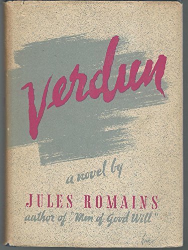 Verdun B0014PPAQ4 Book Cover